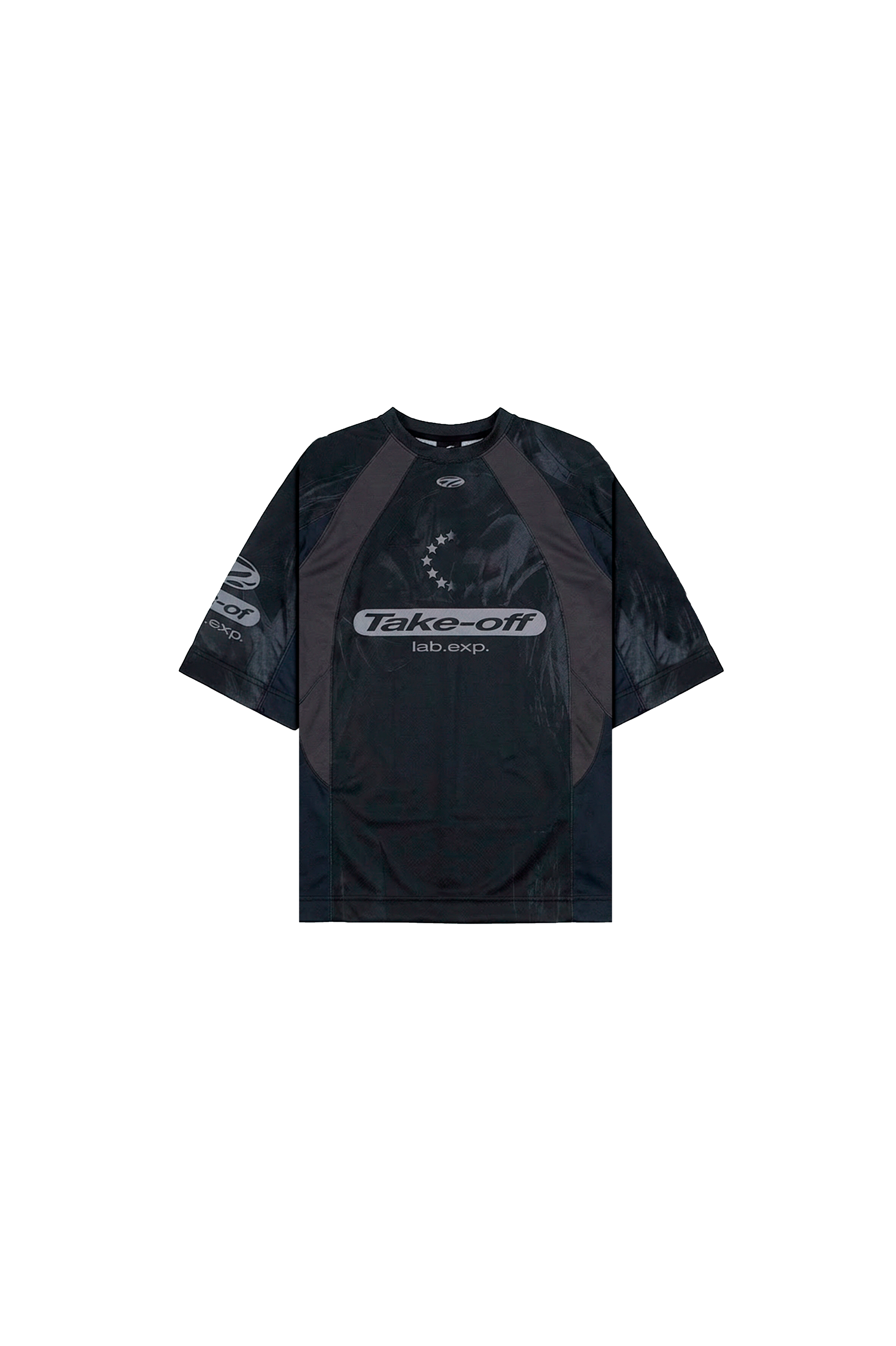 Lab Experiment Black Jersey - TAKE-OFF