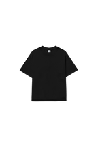 Camiseta "Goods B Estêncil" Preta - BARRA