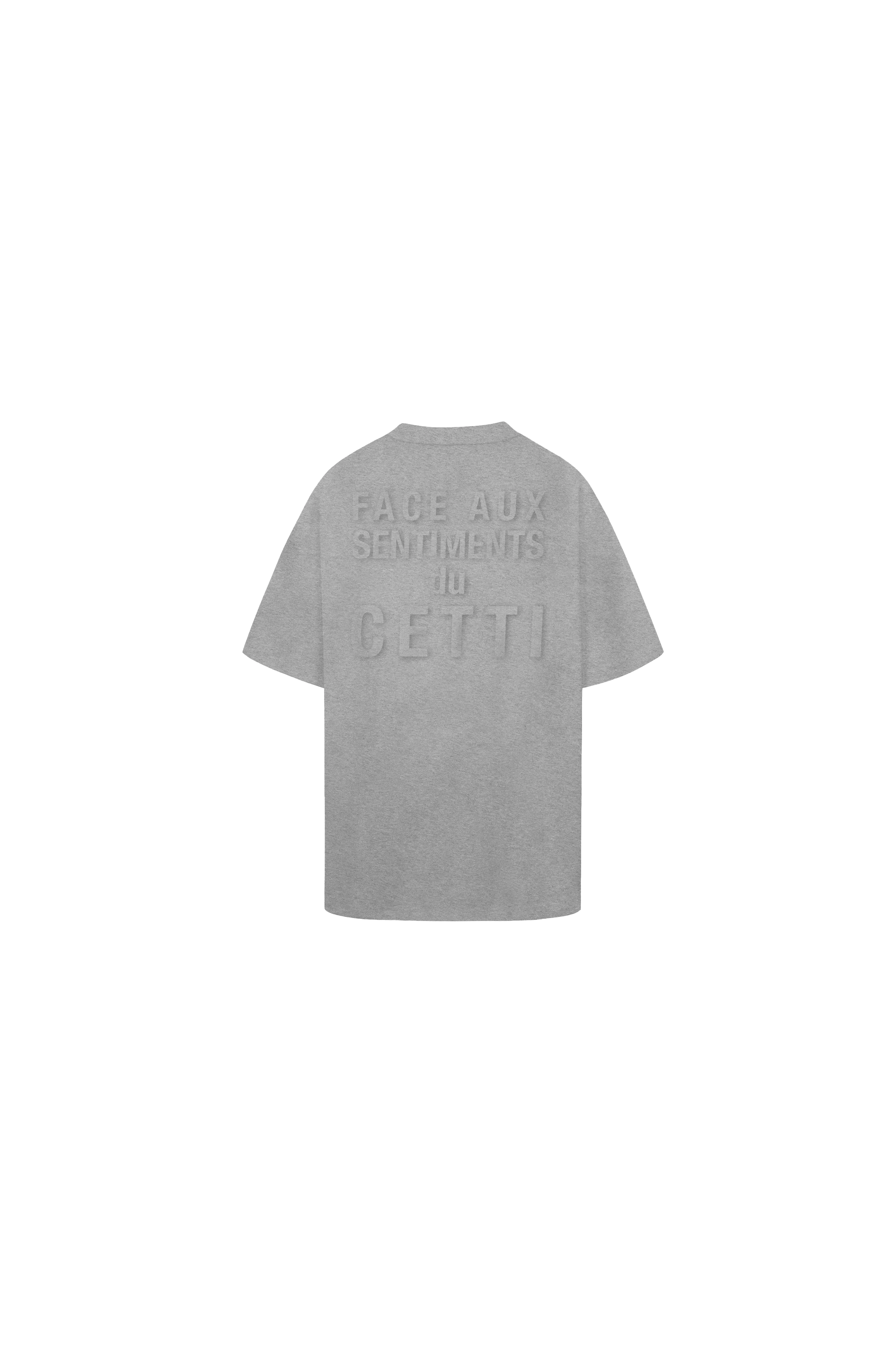 Camiseta “F.A.S.D.C” - CETTI