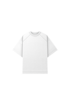 Essential White Tee - QUIET
