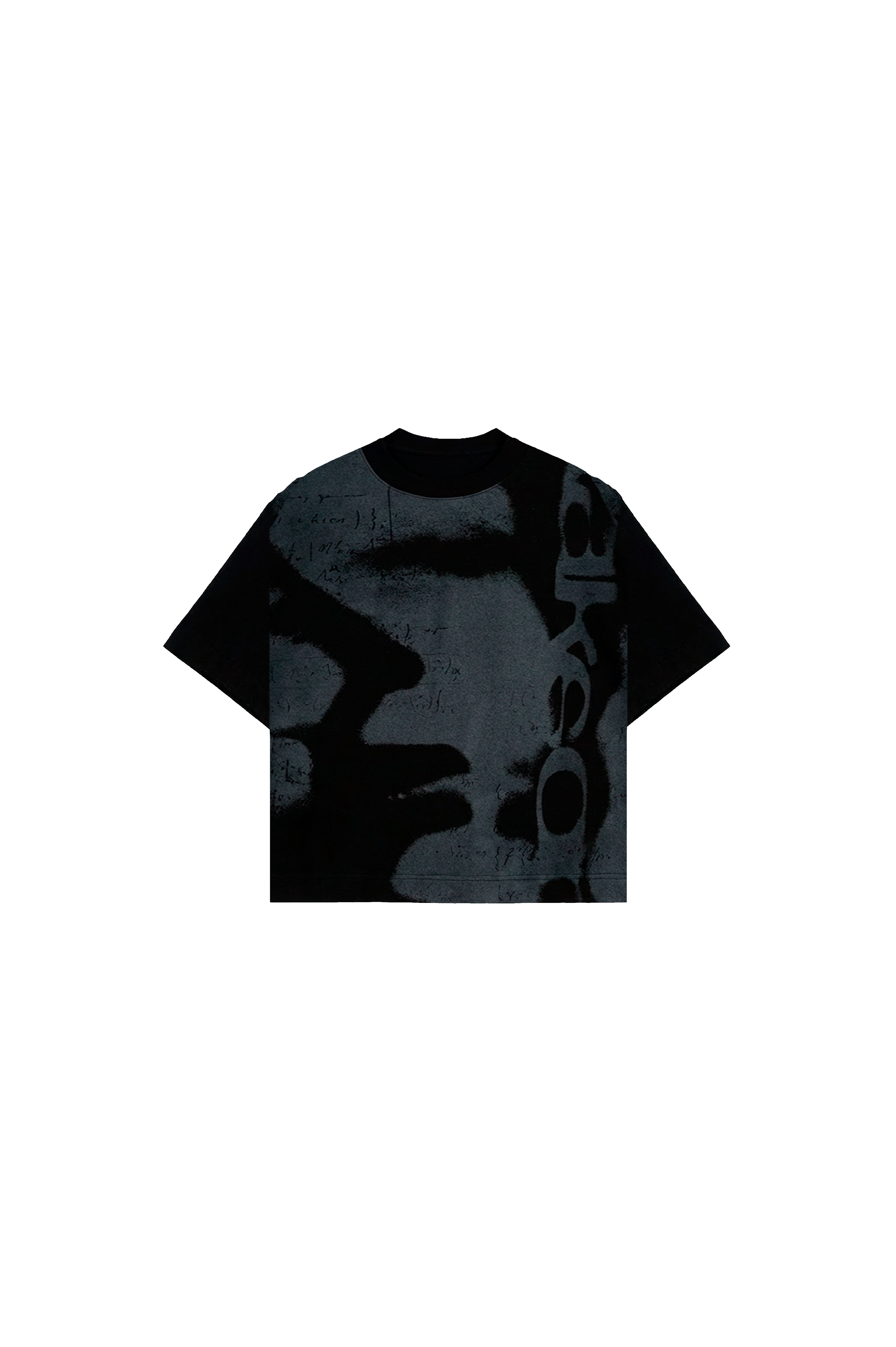 Codes Black Tee