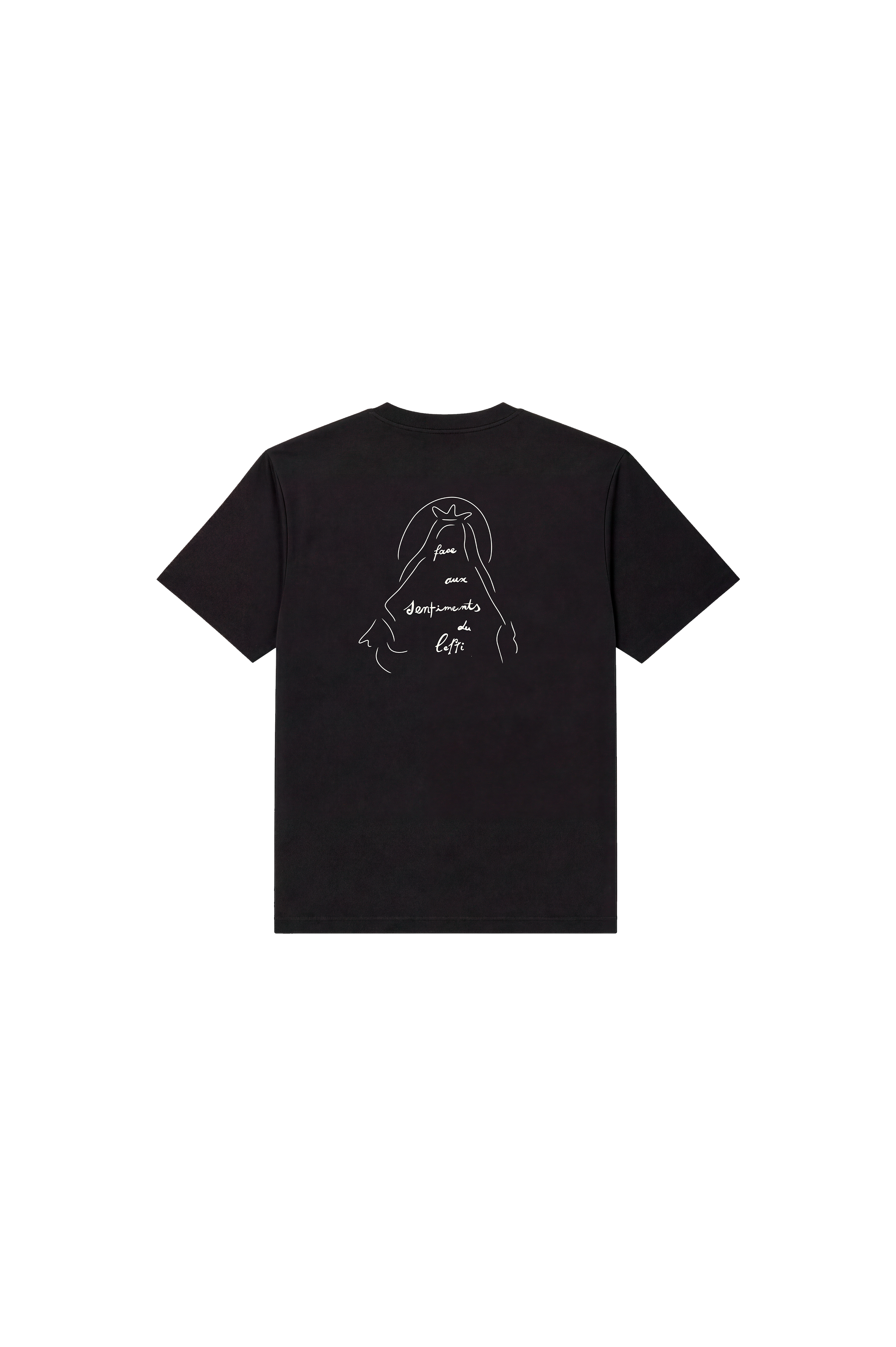 Camiseta “F.A.S.D.C” Preta