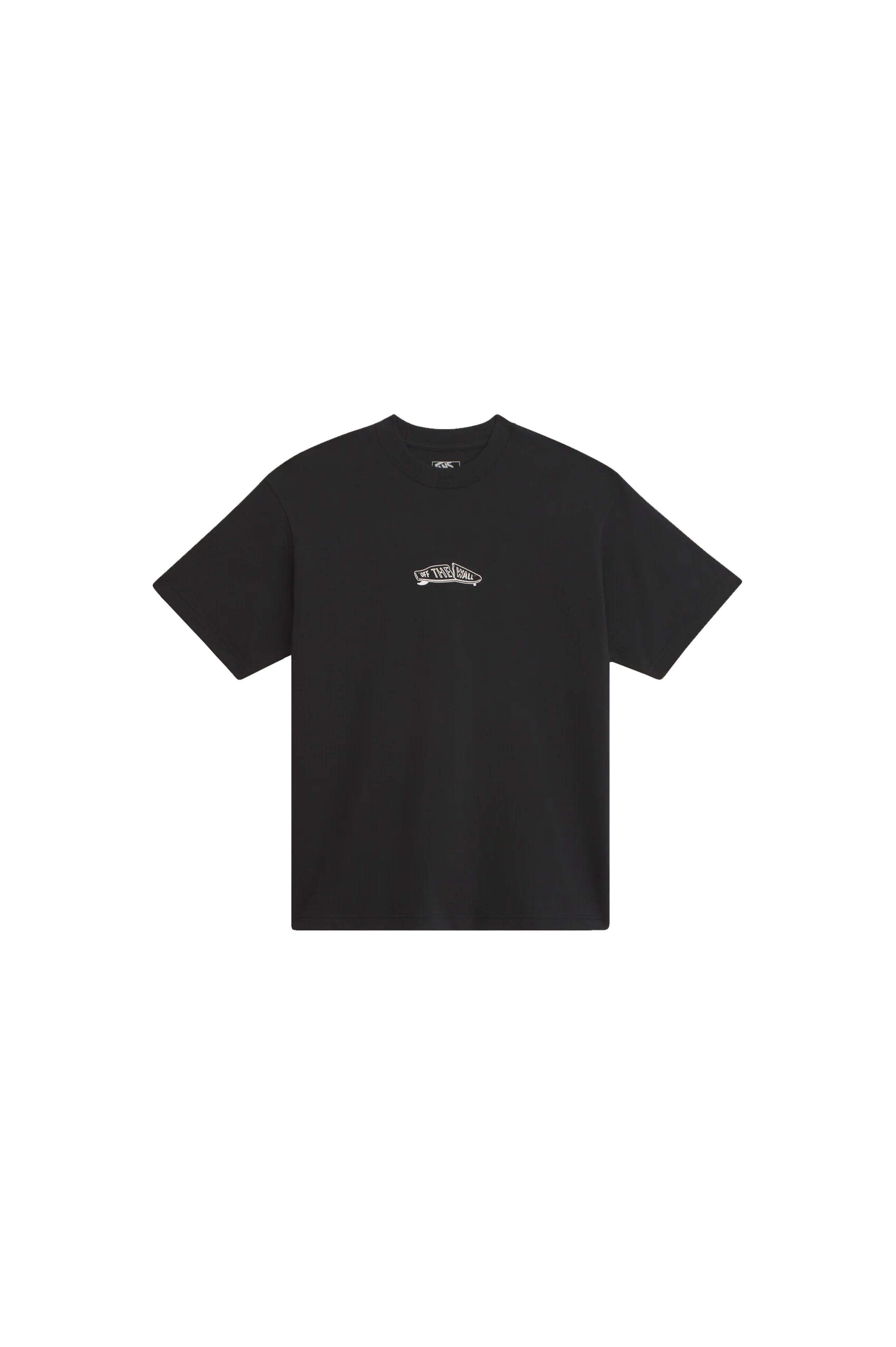 Camiseta Buckled Black - VANS