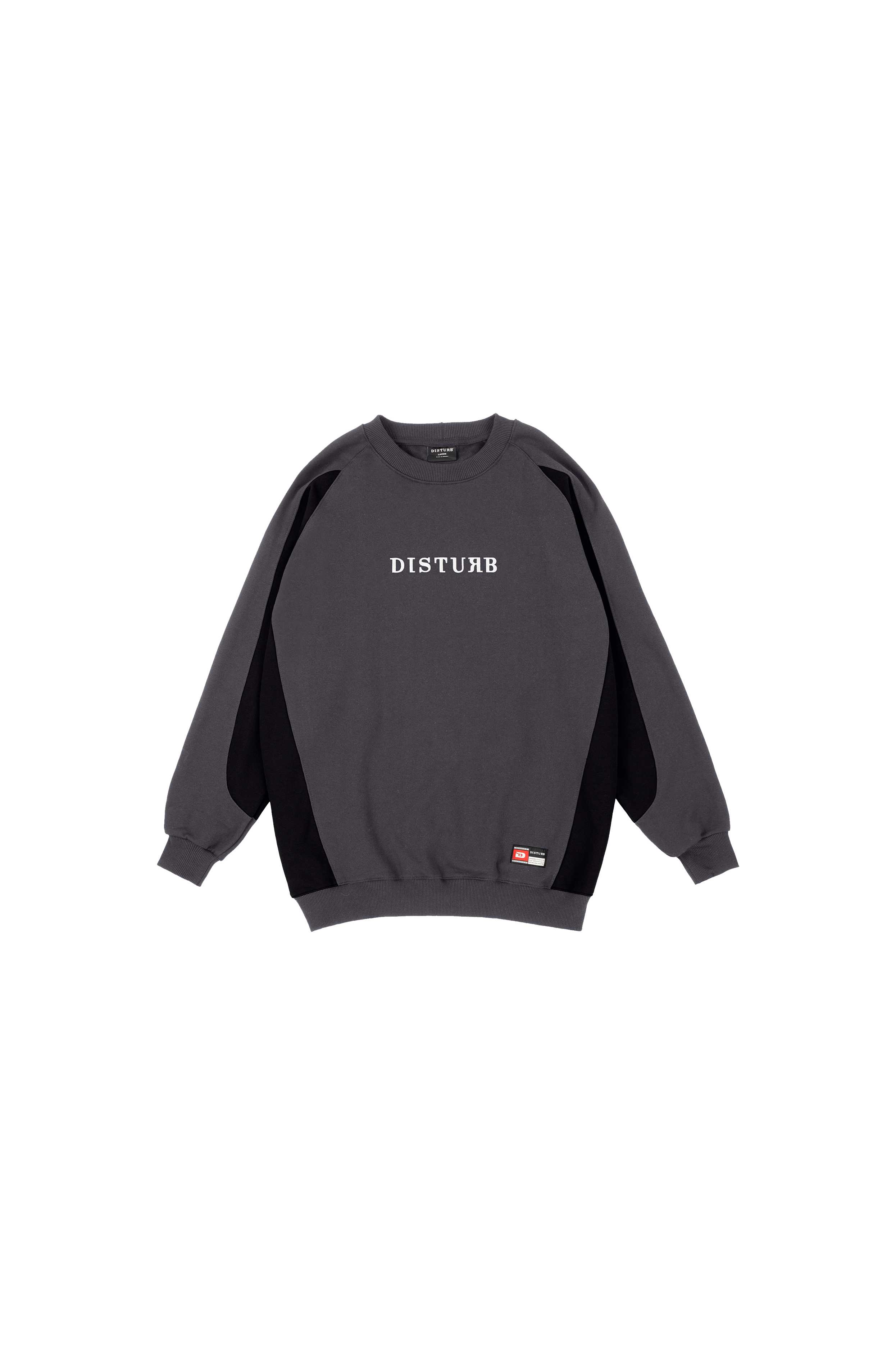 Crewneck Gameday Cinza
