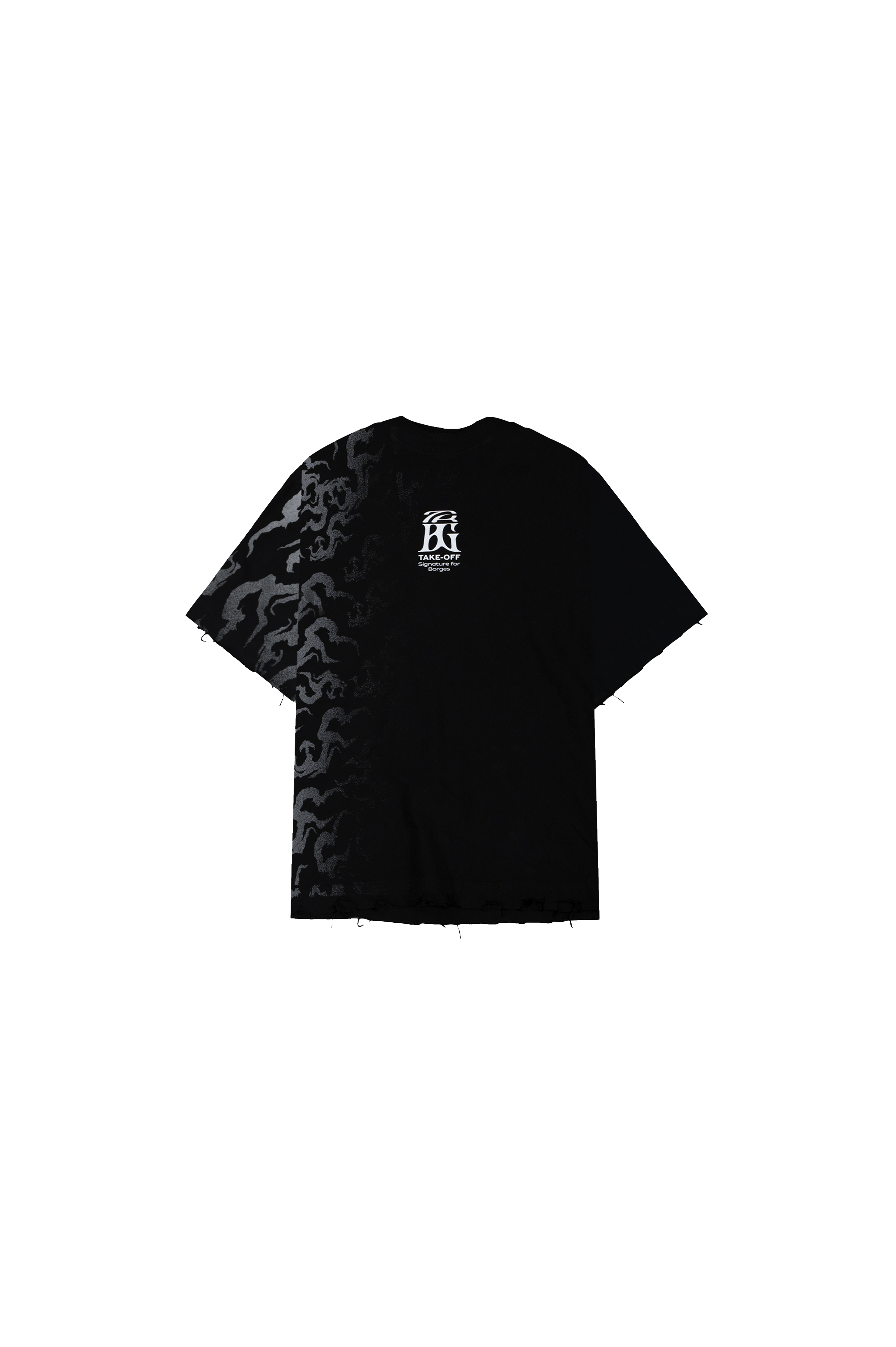 BG Signature Black Tee