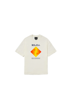 Camiseta Regular "Sony" Offwhite - Elo em Comum