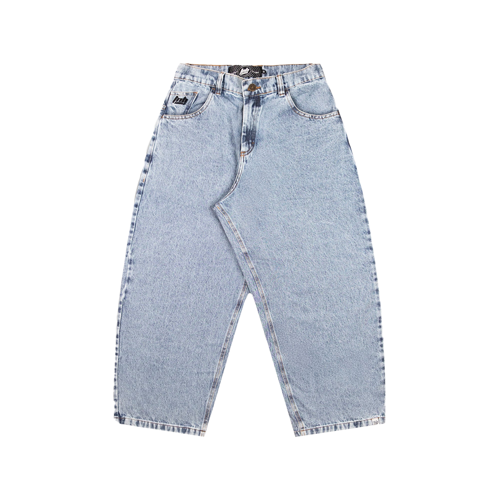 Prime Baggy Jeans - TANABASE