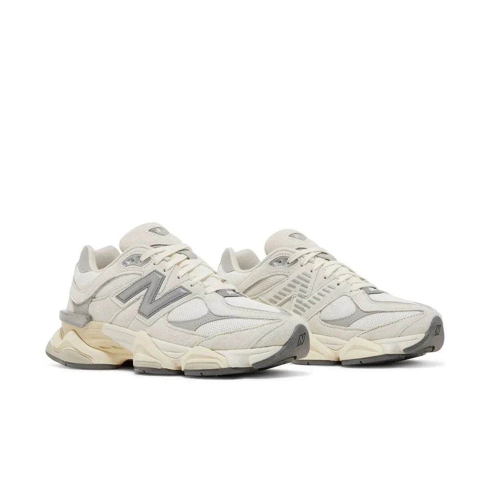 Tênis 9060 Branco Prata - NEW BALANCE