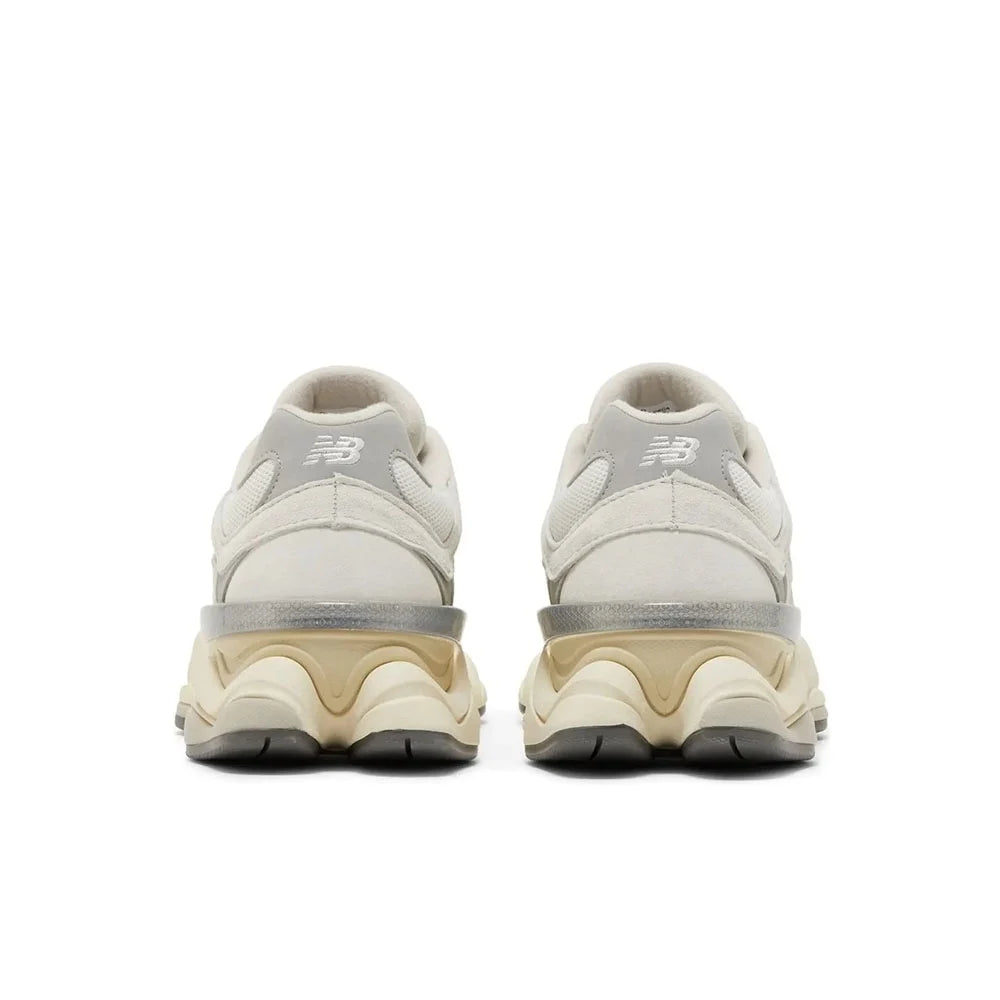 Tênis 9060 Branco Prata - NEW BALANCE