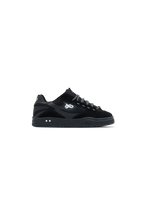 Tênis Fluente GTX Prt Branco Preto Essencial