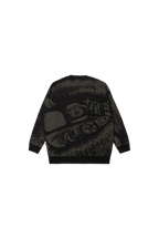 Grillz Suéter Preto