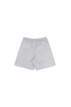 Outline Map Mesh Shorts in Grey - DISTURB LTDA
