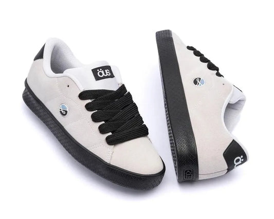 Tênis Dots BCO Preto Essencial - Öus