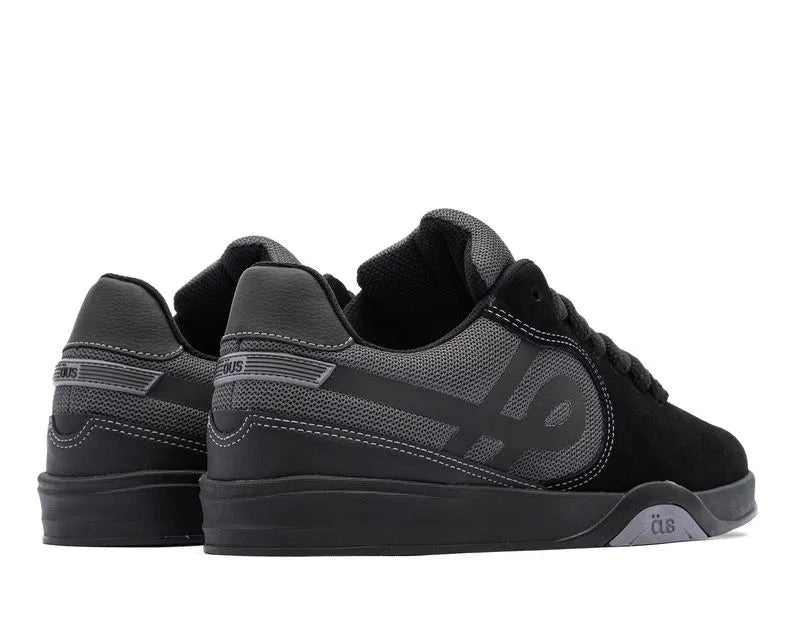 Tênis Imigrante Série X Prt Cinza Esc Reflex Essencial - Öus