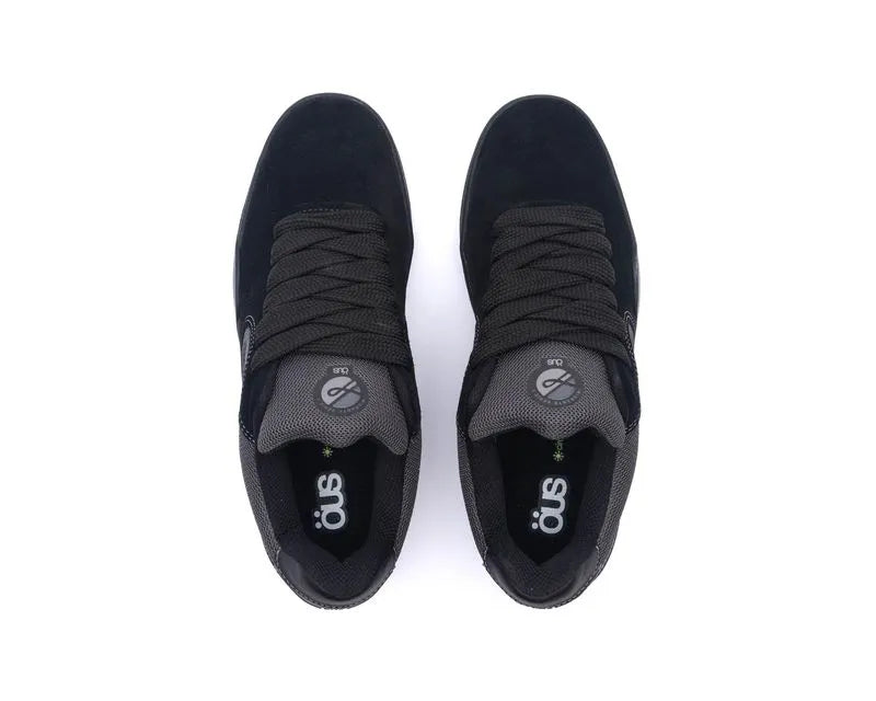 Tênis Imigrante Série X Prt Cinza Esc Reflex Essencial - Öus