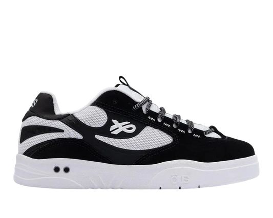 Tênis Fluente GTX PRT Branco Essencial - Öus