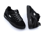 Tênis Fluente GTX Prt Branco Preto Essencial