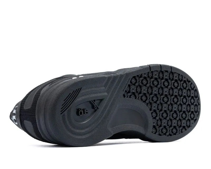 Tênis Fluente GTX Prt Branco Preto Essencial