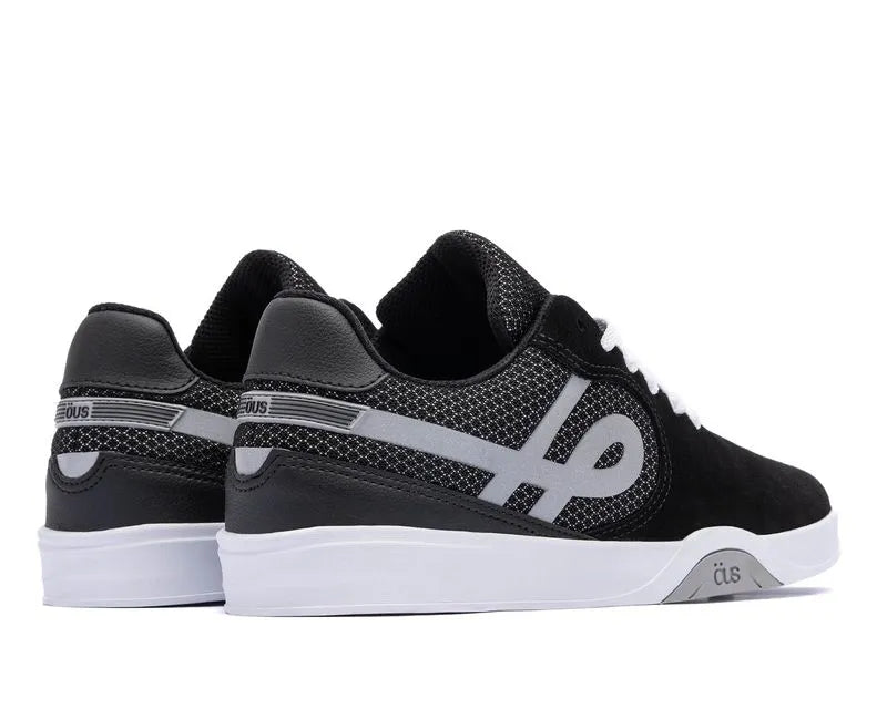 Tênis Imigrante Prt Prata Reflex Essencial - Öus