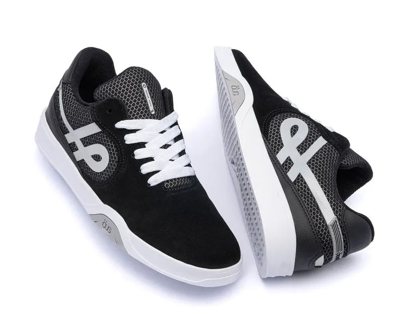 Tênis Imigrante Prt Prata Reflex Essencial - Öus