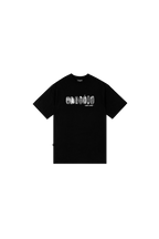 T-Shirt D Ridin Preta