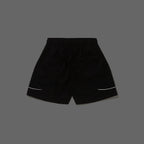 Short Circular "B Garça" Preto - BARRA
