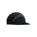 Boné Five Panel Tech "B Garça" Preto - BARRA