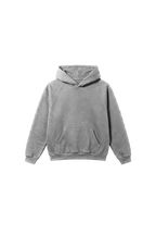 Essential Grey Hoodie - QUIET