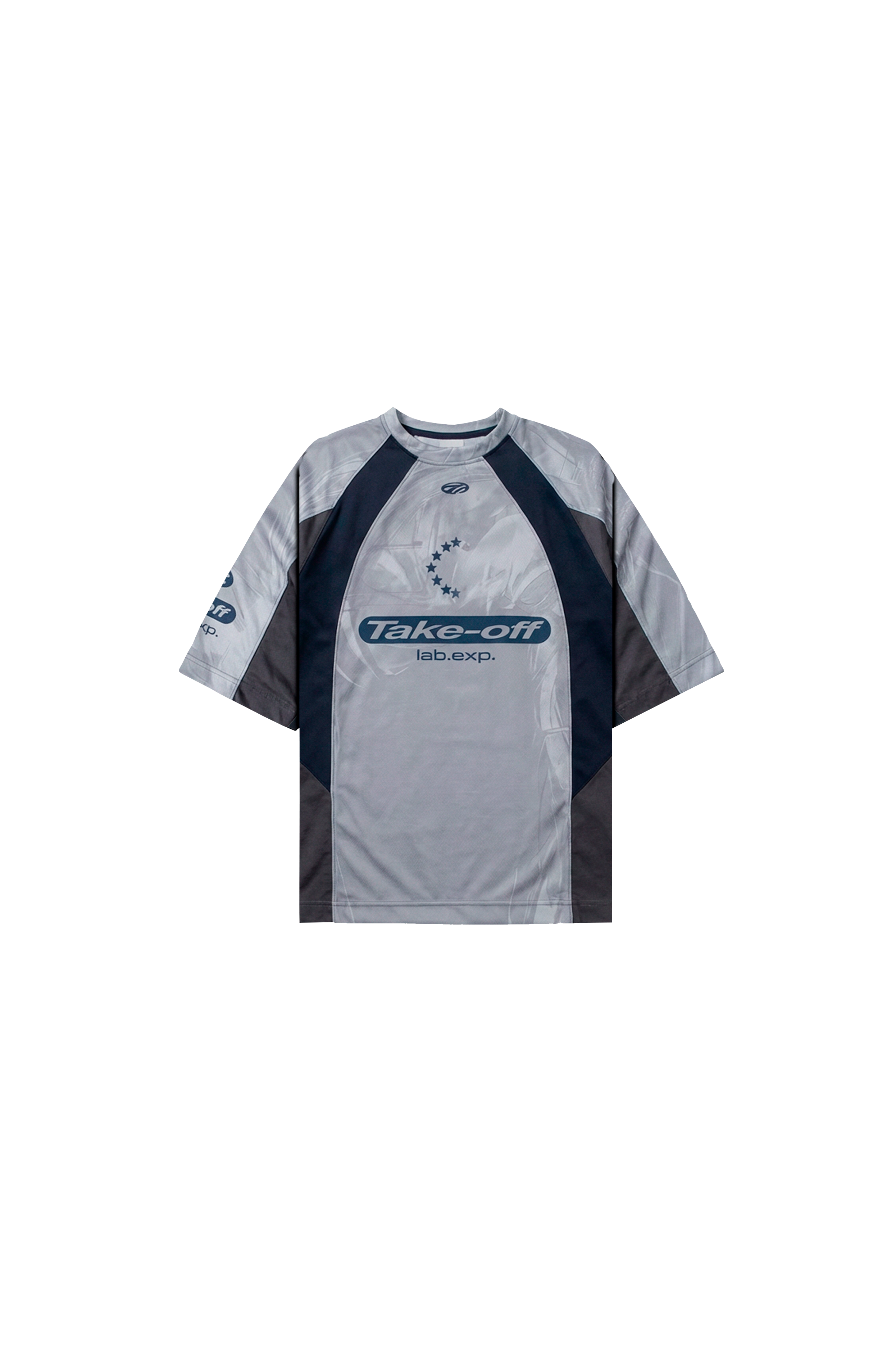 Lab Experiment White Jersey - TAKE-OFF