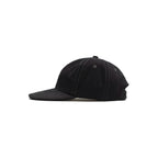 Boné Six Panel "B Reflexo" Preto - BARRA