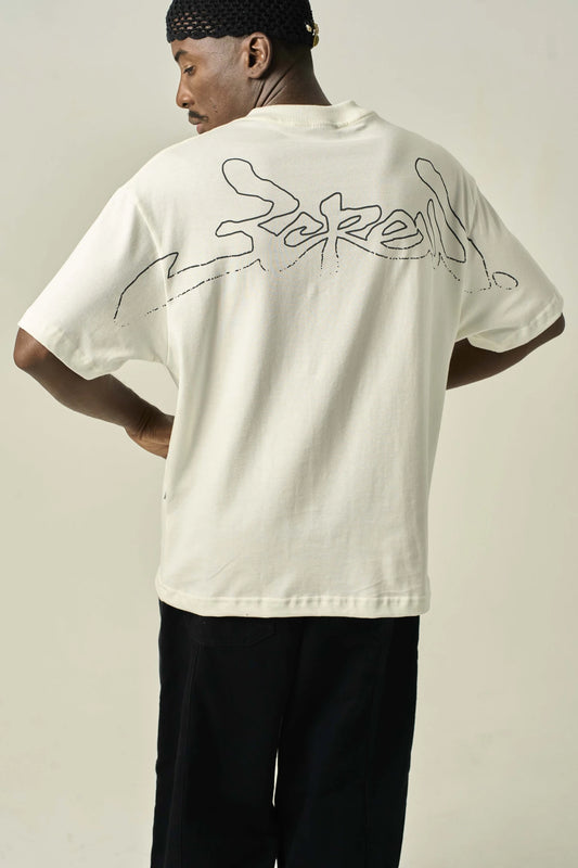Camisa "Assinatura 2025" Off White - Barra