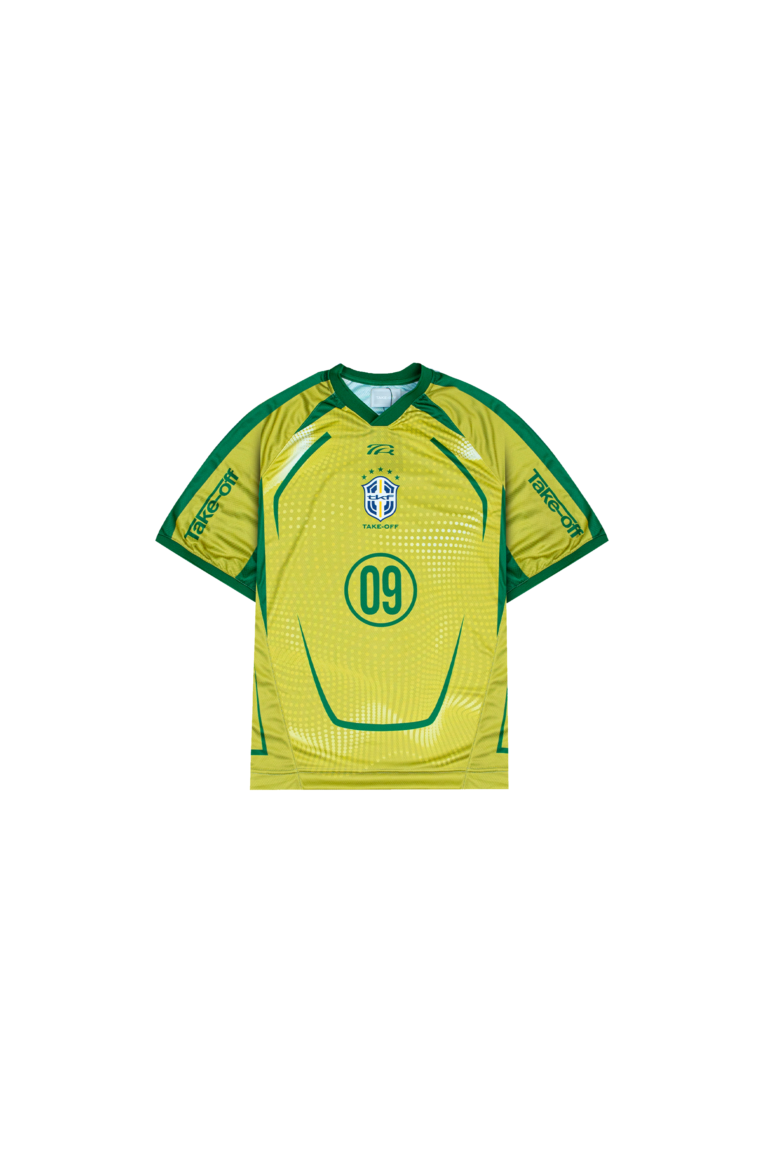 Brasil v1 Jersey
