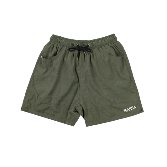 Short "Esportivo Leve" Verde - Barra
