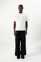 Camiseta "Bandeiras" Off White