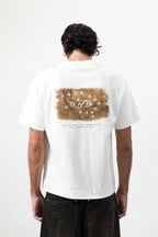 Camiseta "Várzea" Off White