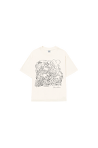Camiseta "Manguezal" Off White - BARRA