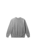 Essential Grey Crewneck - QUIET