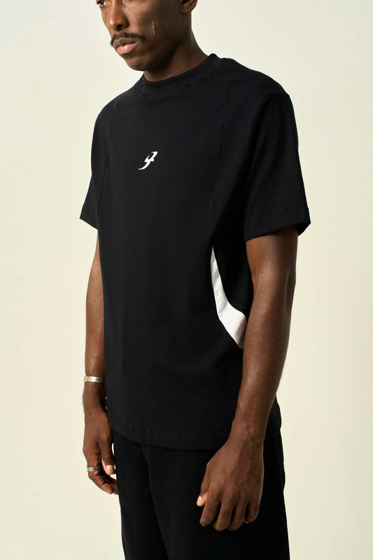 Camisa "B Garça" Preto - Barra