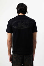 Camiseta "Goods Logo Remix" Preta