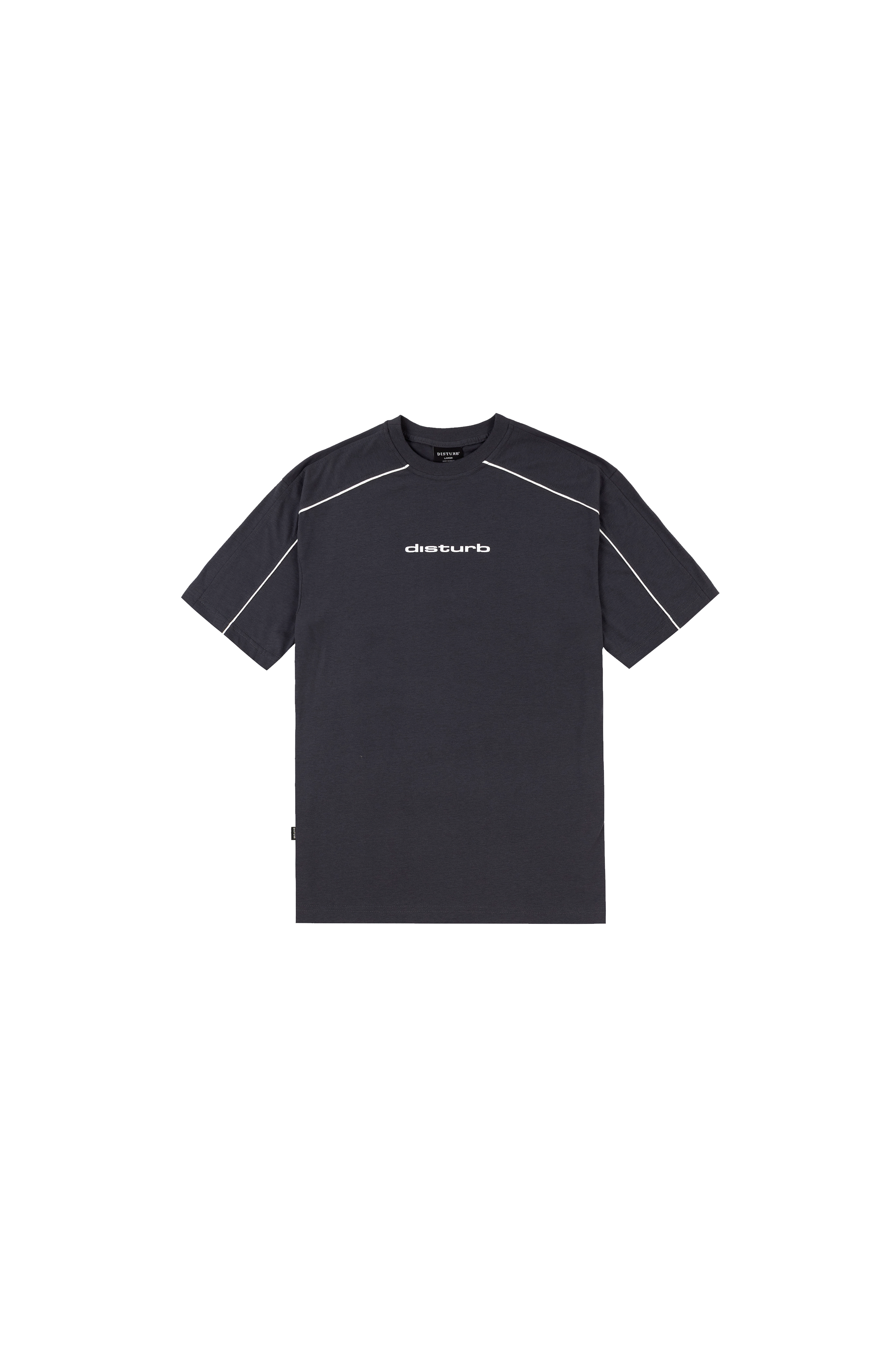T-Shirt Athletic Cinza