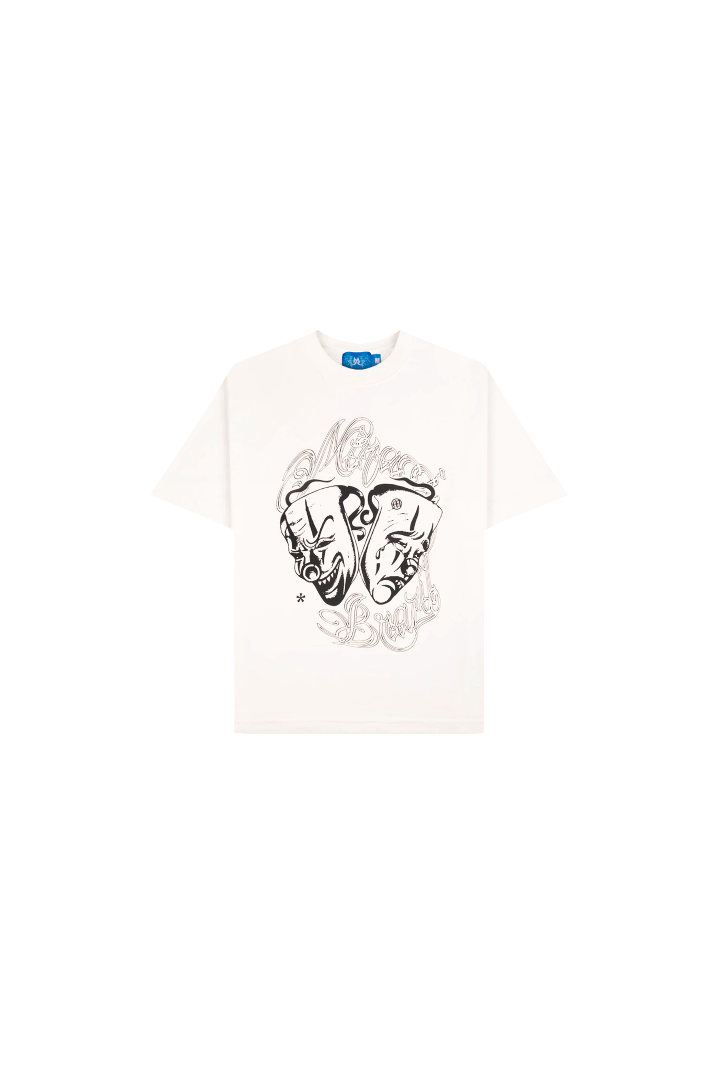 04 League Black Tee - MINACCI