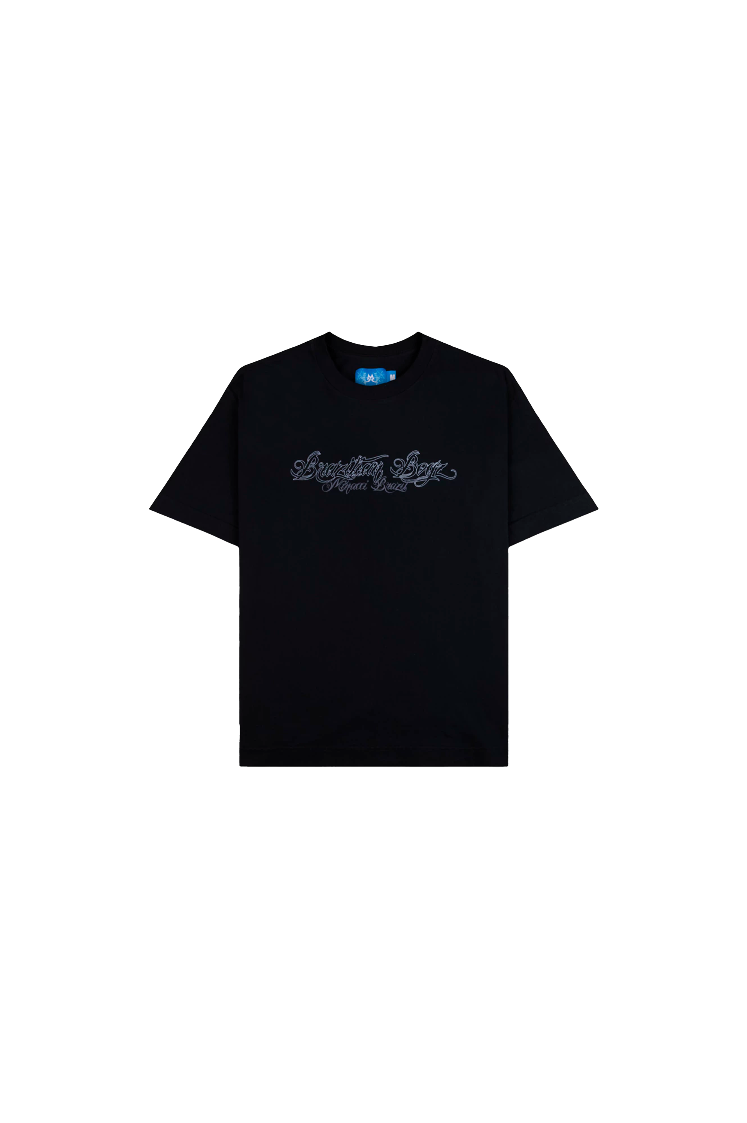 Brazillian Boyz Rlk Black Tee - MINACCI
