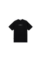 Acute T-Shirt Black - DISTURB LTDA