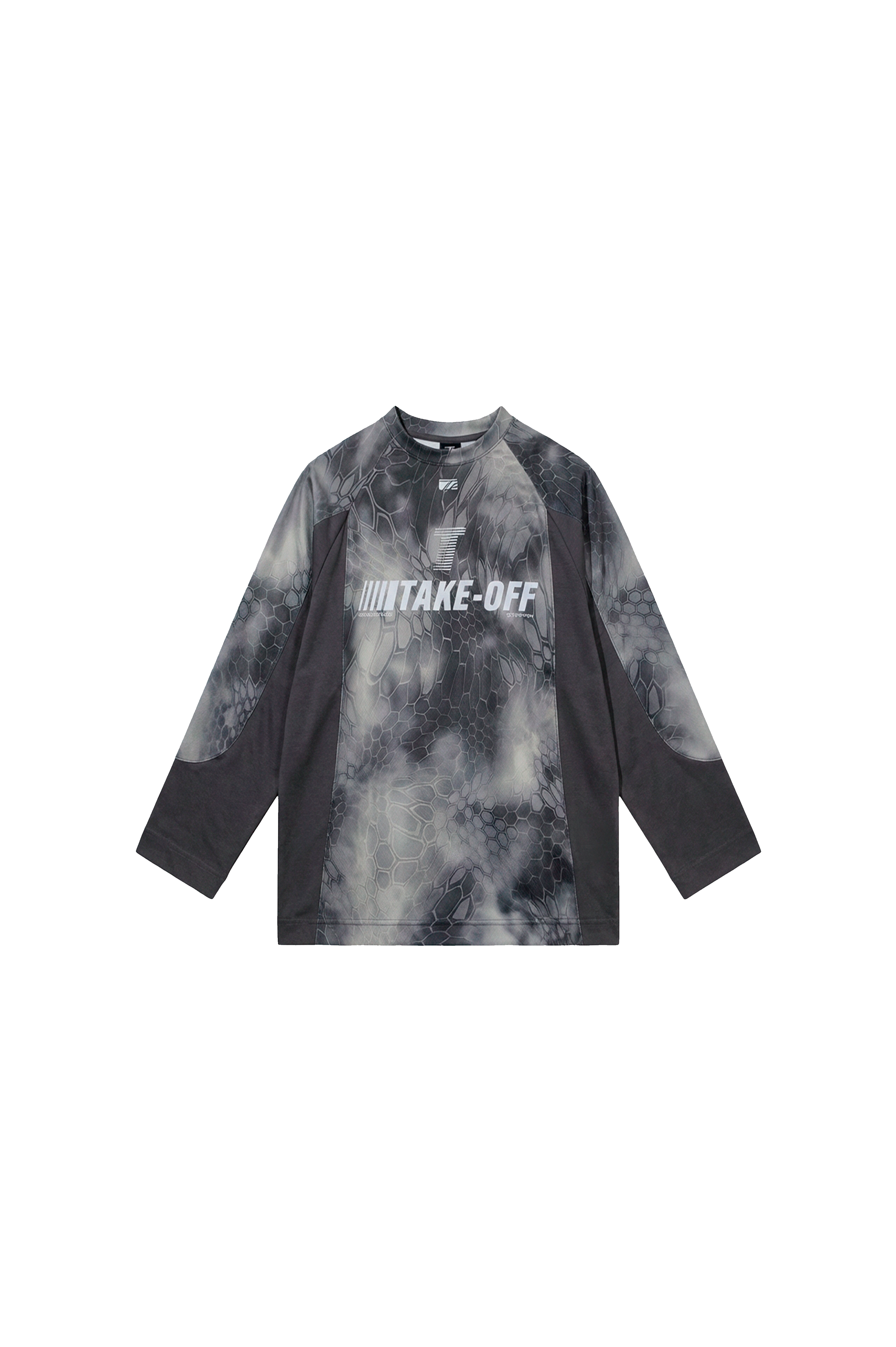 Snakeskin v2 Longsleeve Jersey - TAKE-OFF