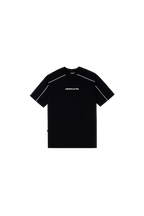 T-Shirt Athletic Preta