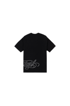 Script T-Shirt Black - DISTURB LTDA