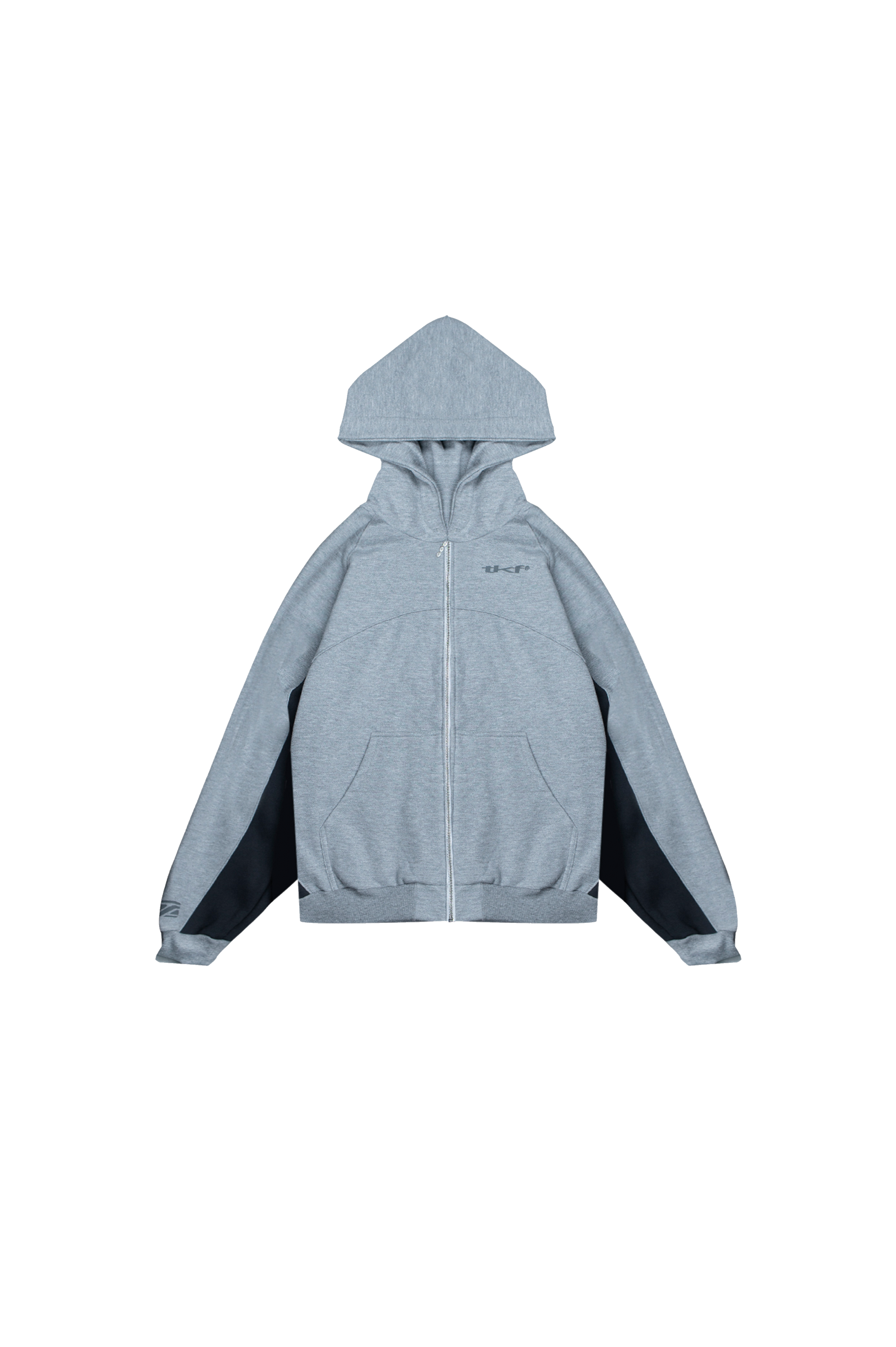 Rules Zip Hoodie
