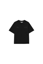 Camiseta "Bandeiras" Preta