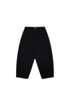 Black Baggy Jeans - TANABASE