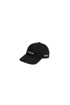 Boné Check Side Curved Bill Jockey Black - VANS